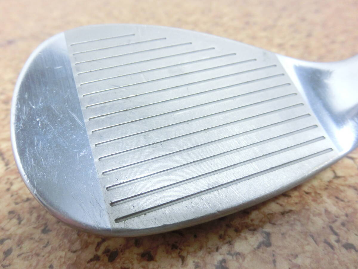 ♪Lynx リンクス Seville Mid セビル ウェッジ 58° 純正スチールシャフト N.S.PRO 950GH FLEX-S 中古品♪F2998_画像2