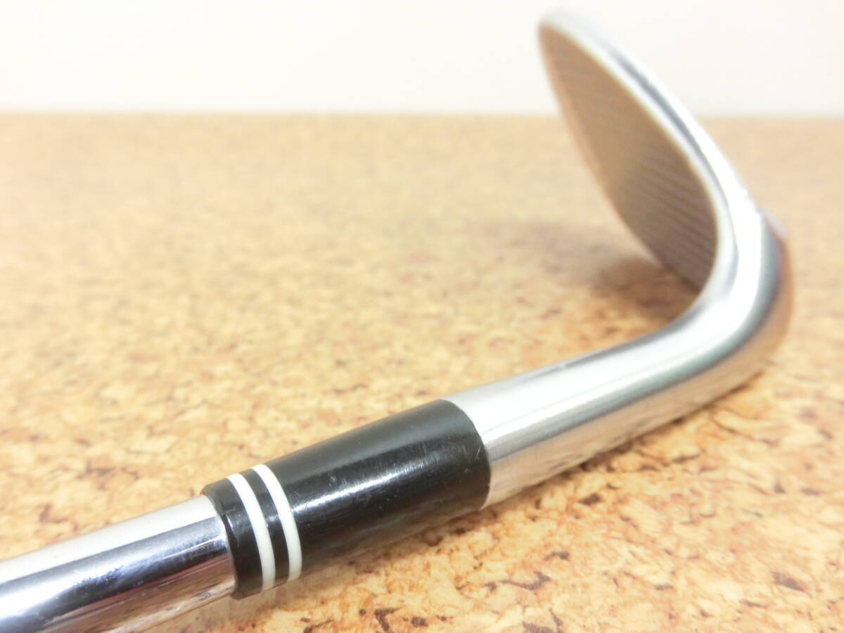 ♪Lynx リンクス Seville Mid セビル ウェッジ 58° 純正スチールシャフト N.S.PRO 950GH FLEX-S 中古品♪F2998_画像4