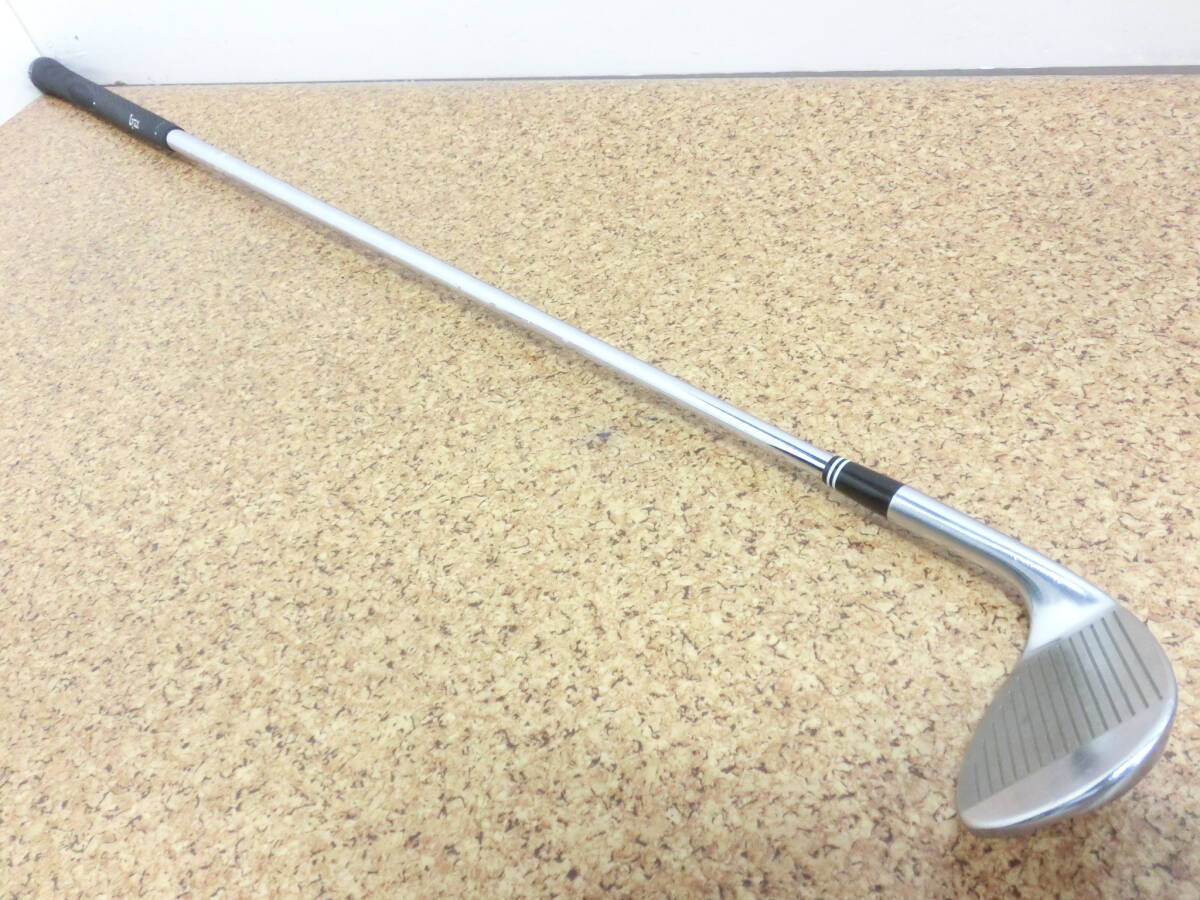 ♪Lynx リンクス Seville Mid セビル ウェッジ 58° 純正スチールシャフト N.S.PRO 950GH FLEX-S 中古品♪F2998_画像7