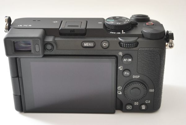 * Schott число 5,280 раз * SONY( заграничная спецификация ) беззеркальный однообъективный камера α7CR корпус черный ILCE-7CR B # почти новый товар #