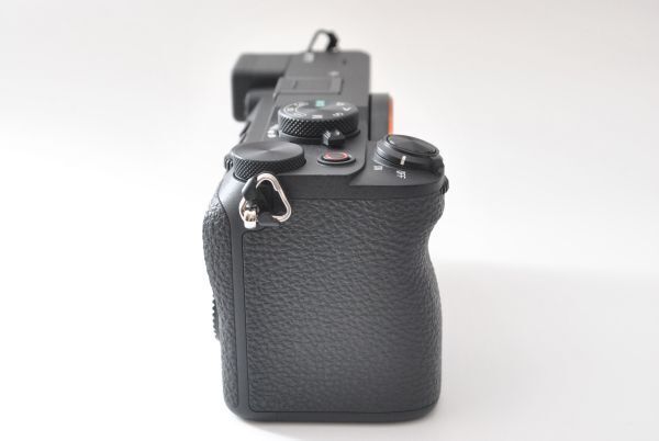 * Schott число 5,280 раз * SONY( заграничная спецификация ) беззеркальный однообъективный камера α7CR корпус черный ILCE-7CR B # почти новый товар #