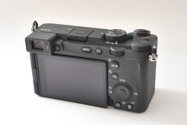 * Schott число 5,280 раз * SONY( заграничная спецификация ) беззеркальный однообъективный камера α7CR корпус черный ILCE-7CR B # почти новый товар #