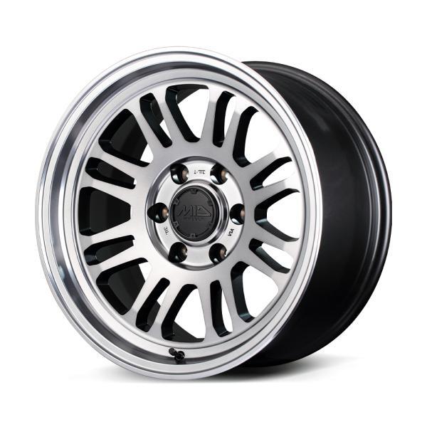 MID off-road M16 легкосплавные колесные диски 4 шт. комплект 18x9J 6H 135 +10 steel прозрачный /18 дюймовый NITRO POWER Nitro энергия MID off-road M16 легкосплавные колесные диски 4 шт. комплект 18x9J 6H 135 +10 steel прозрачный /18 дюймовый NITRO POWER Nitro энергия