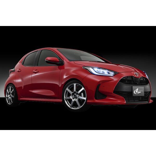 個人宅直送可 レオニス ナヴィア07 アルミホイール4本セット 17x6.5J 4H 100 50 プレミアムブラック/LEONIS NAVIA 07_画像4