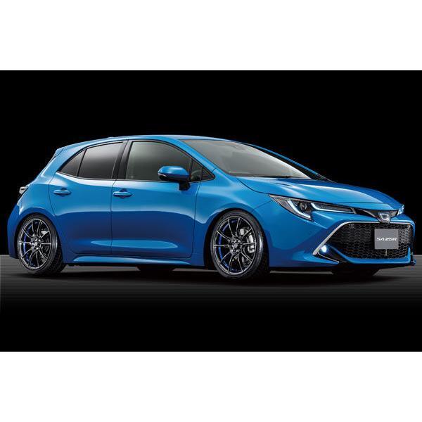 個人宅直送可 ウェッズスポーツ SA25R ホイール4本セット 17X7.0J 4H 100 +43 ウォーズブラッククリア （WBC）_画像8