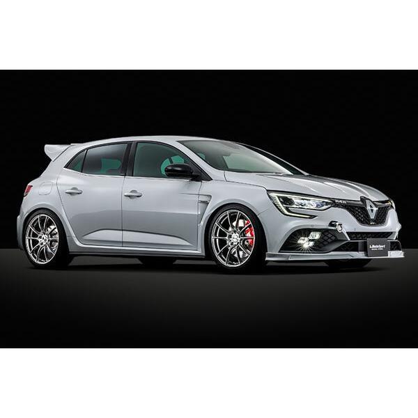 個人宅直送可 ウェッズスポーツ SA25R ホイール4本セット 17X7.0J 4H 100 +43 ブルーライトクローム2 （BLC2）_画像2