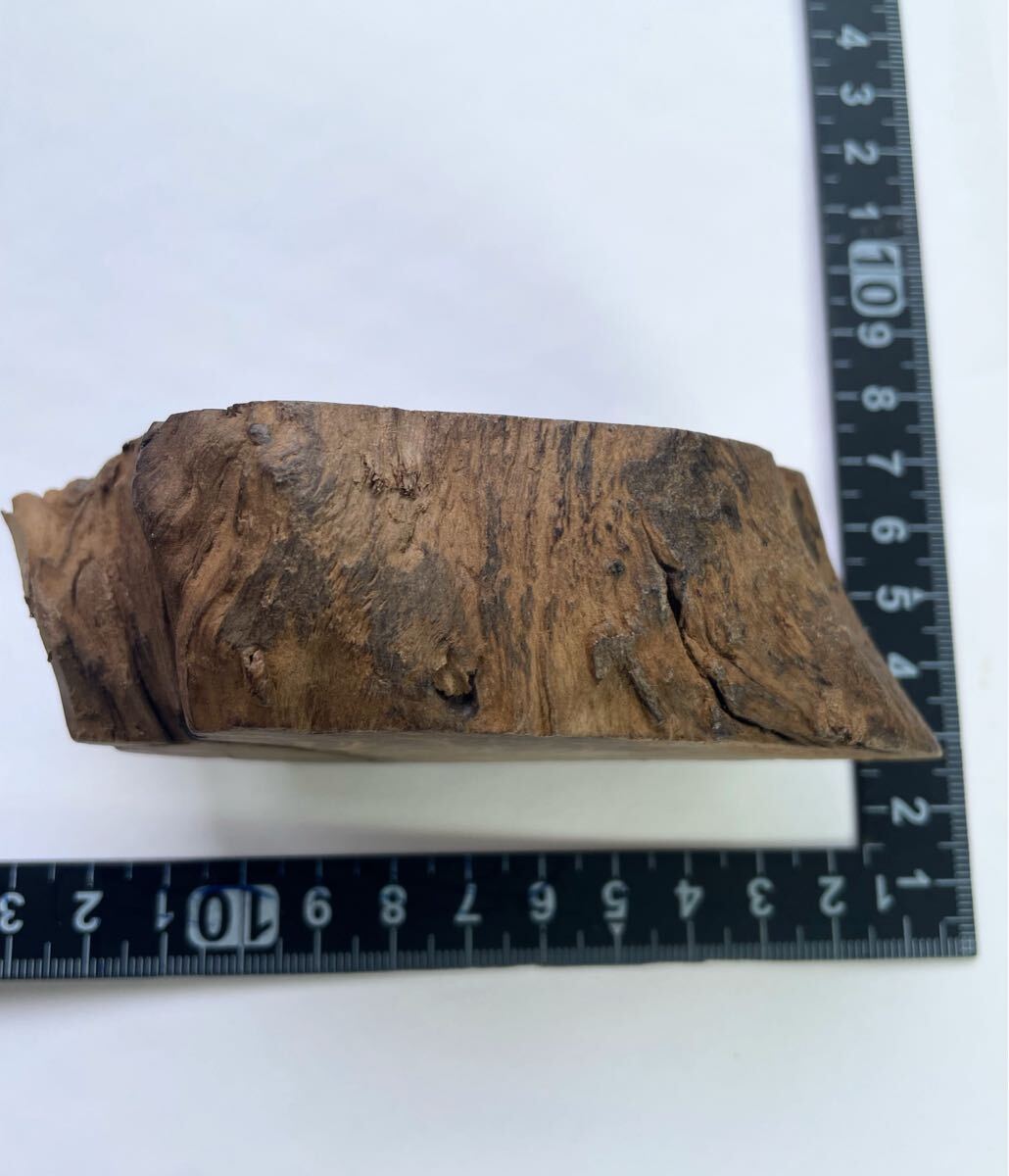 寺院収蔵品　沈香　香木 茶道具 香道具 古伽羅 原木_画像3
