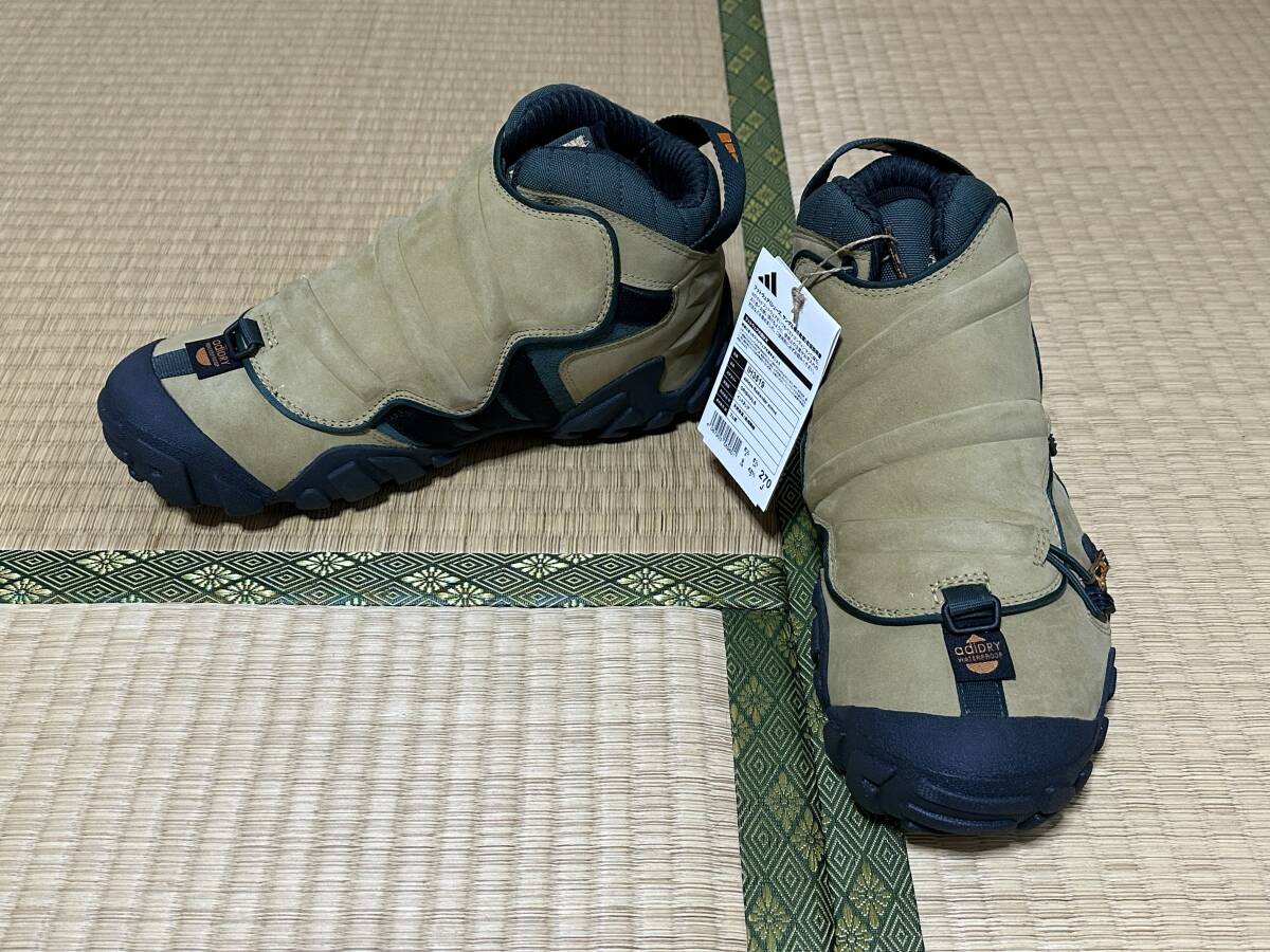 未使用品 アディダス ラッドランダー アトモス 27.0cm/Adidas Radlander Atmos US9.0 アトモス別注_画像2