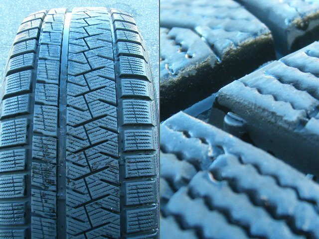 30 アルファード ヴェルファイアに! 2020年製 225/60R17 PIRELLI スタッドレス ラ ストラーダ 美品 アルミ 17×7J ET38 114.3-5H 4本 S1655_画像7