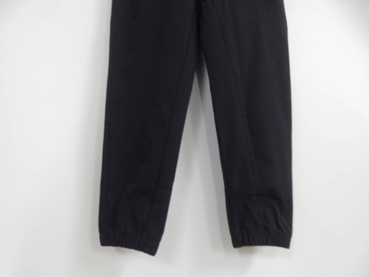 mf60) OAKLEY オークリー BORDERLESS HEAT SHIELD CLOTH PT FOA408431 メンズ クロスパンツ Mサイズ ブラック スポーツウェア_画像3