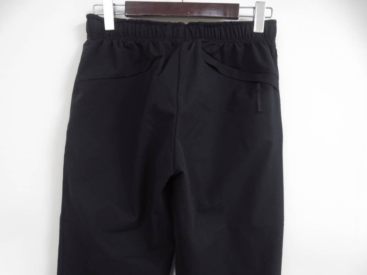 mf60) OAKLEY オークリー BORDERLESS HEAT SHIELD CLOTH PT FOA408431 メンズ クロスパンツ Mサイズ ブラック スポーツウェア_画像5