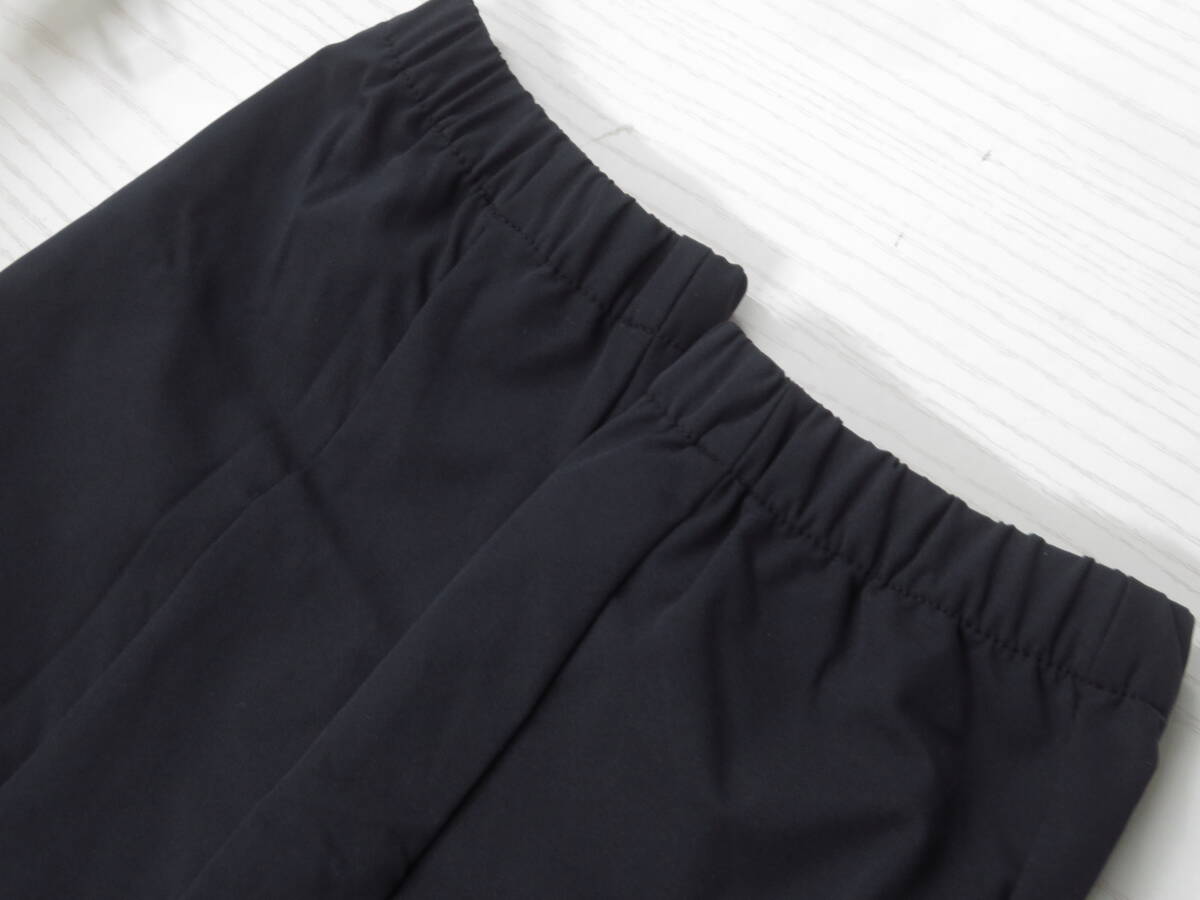 mf60) OAKLEY オークリー BORDERLESS HEAT SHIELD CLOTH PT FOA408431 メンズ クロスパンツ Mサイズ ブラック スポーツウェア_画像9