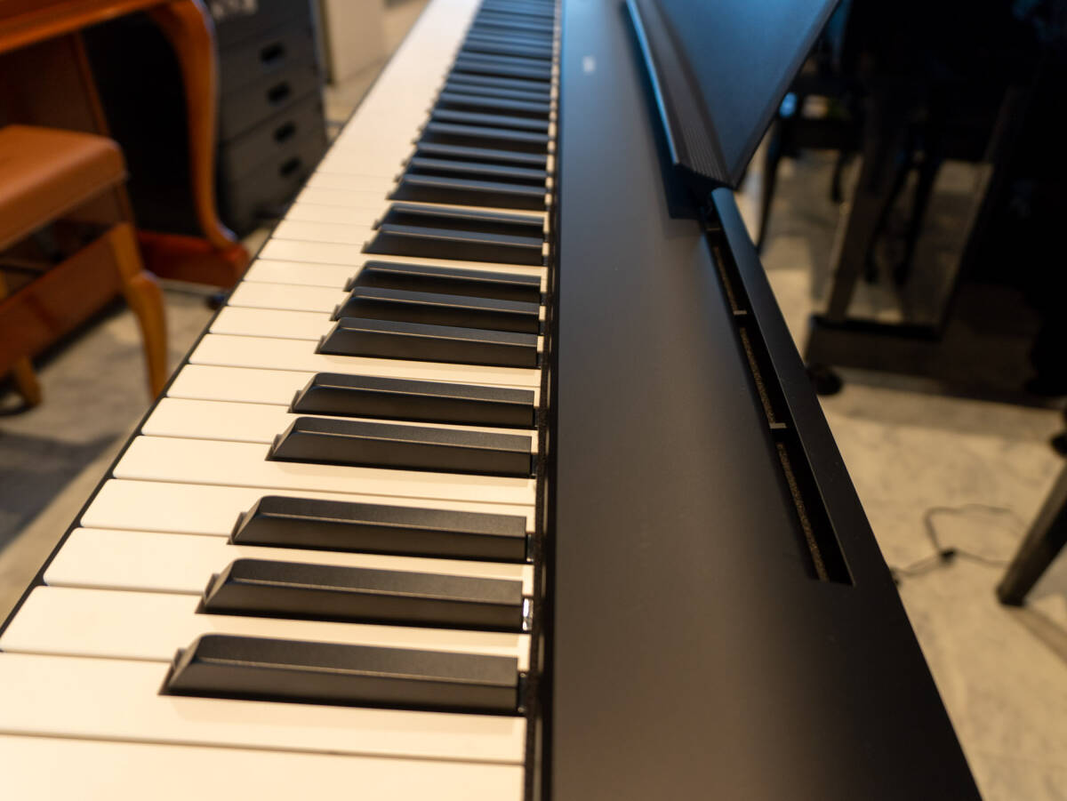 【岡山発】カワイ　中古電子ピアノ　ES110　本体・ペダル　2020年製　ブラック_画像7