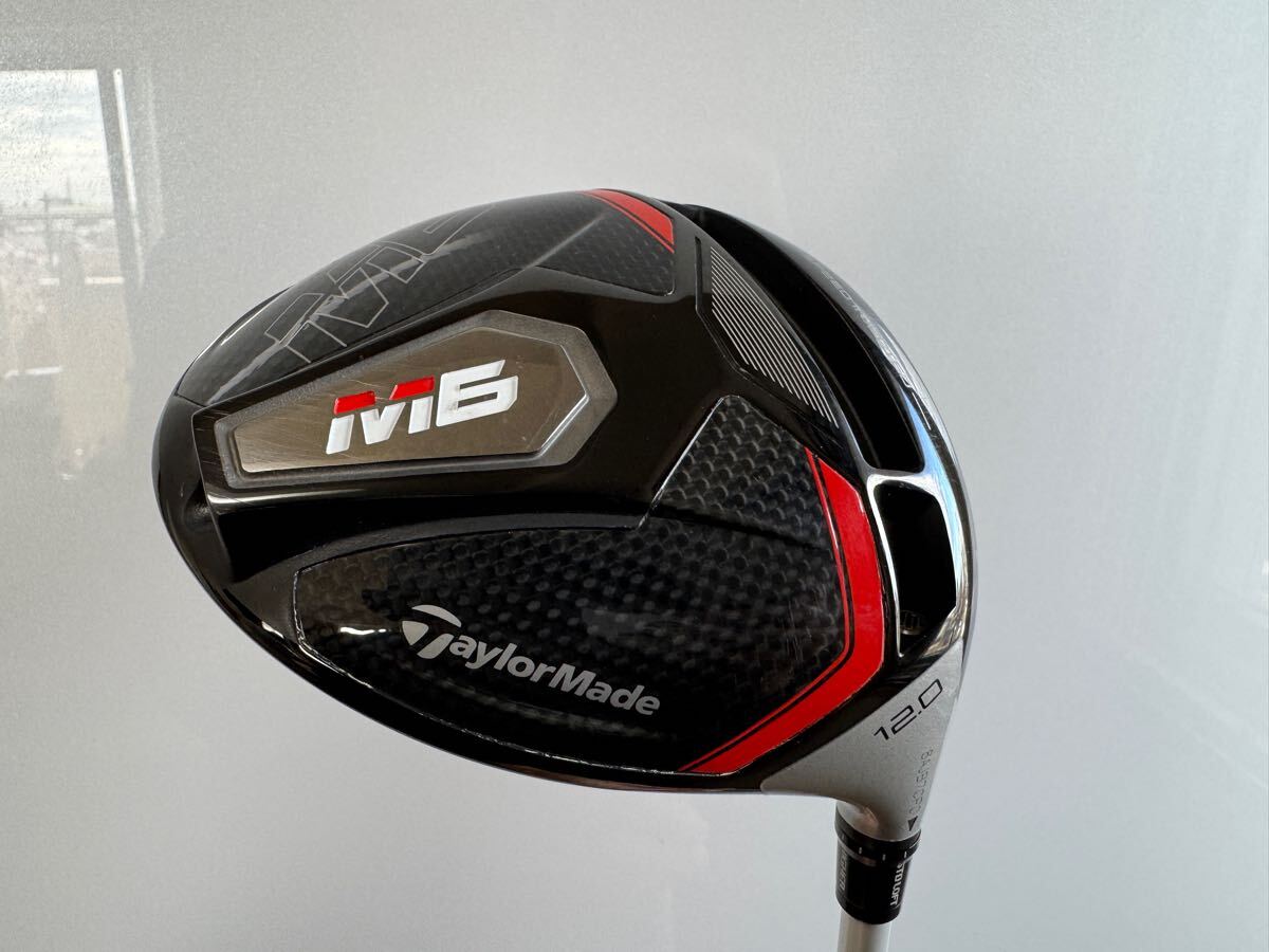 [ бесплатная доставка ] прекрасный товар TaylorMade M6 Driver женский FUBUKI TM4 Flex L
