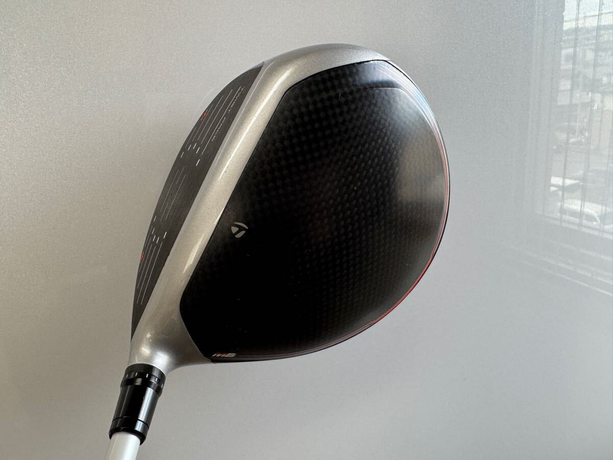 [ бесплатная доставка ] прекрасный товар TaylorMade M6 Driver женский FUBUKI TM4 Flex L