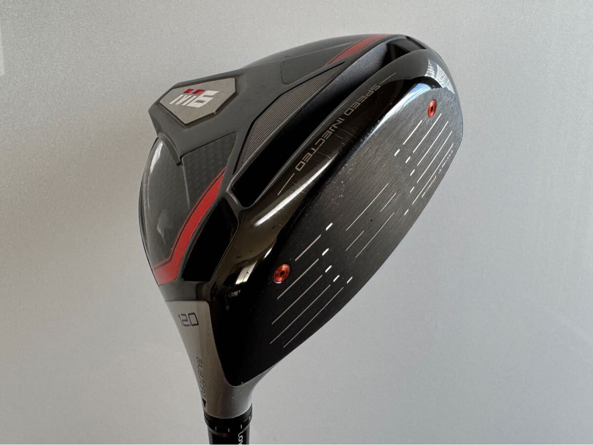 [ бесплатная доставка ] прекрасный товар TaylorMade M6 Driver женский FUBUKI TM4 Flex L
