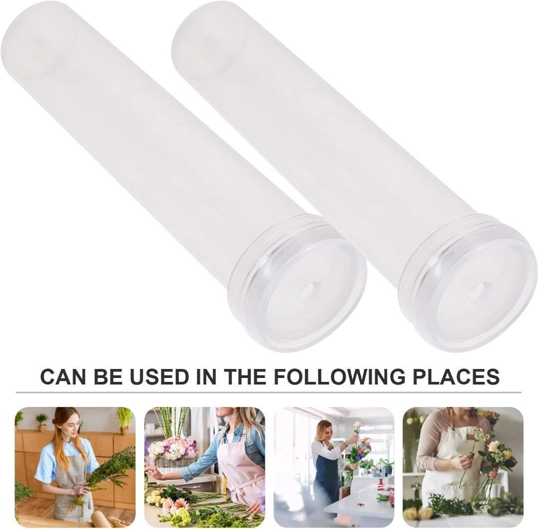  пластик камера цветок. вода труба * питание камера цветок камера прозрачный прозрачный 10 шт 