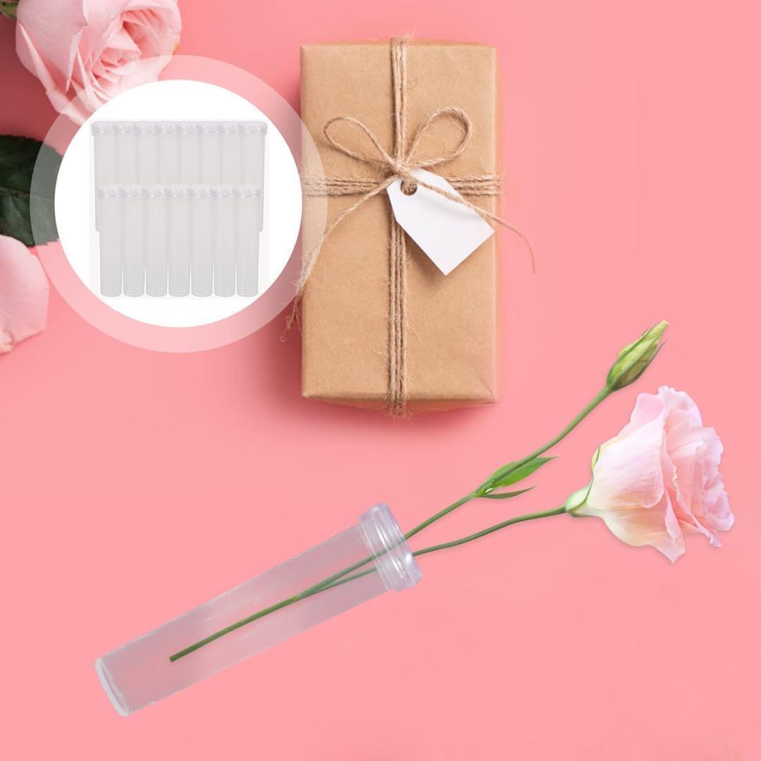  пластик камера цветок. вода труба * питание камера цветок камера прозрачный прозрачный 10 шт 