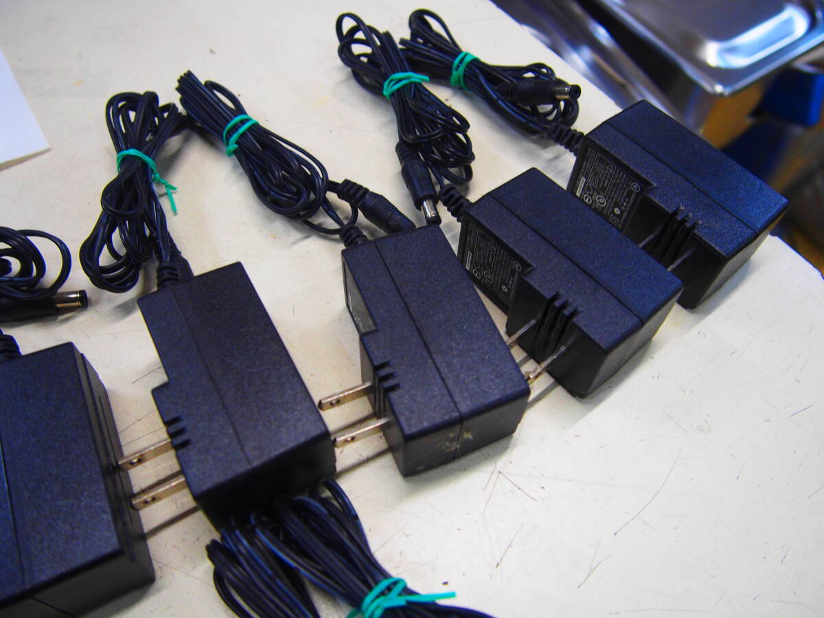●中古 BUFFALO ACアダプタ MU05-J053100-A1 5.3V 1.0A 15個_画像2