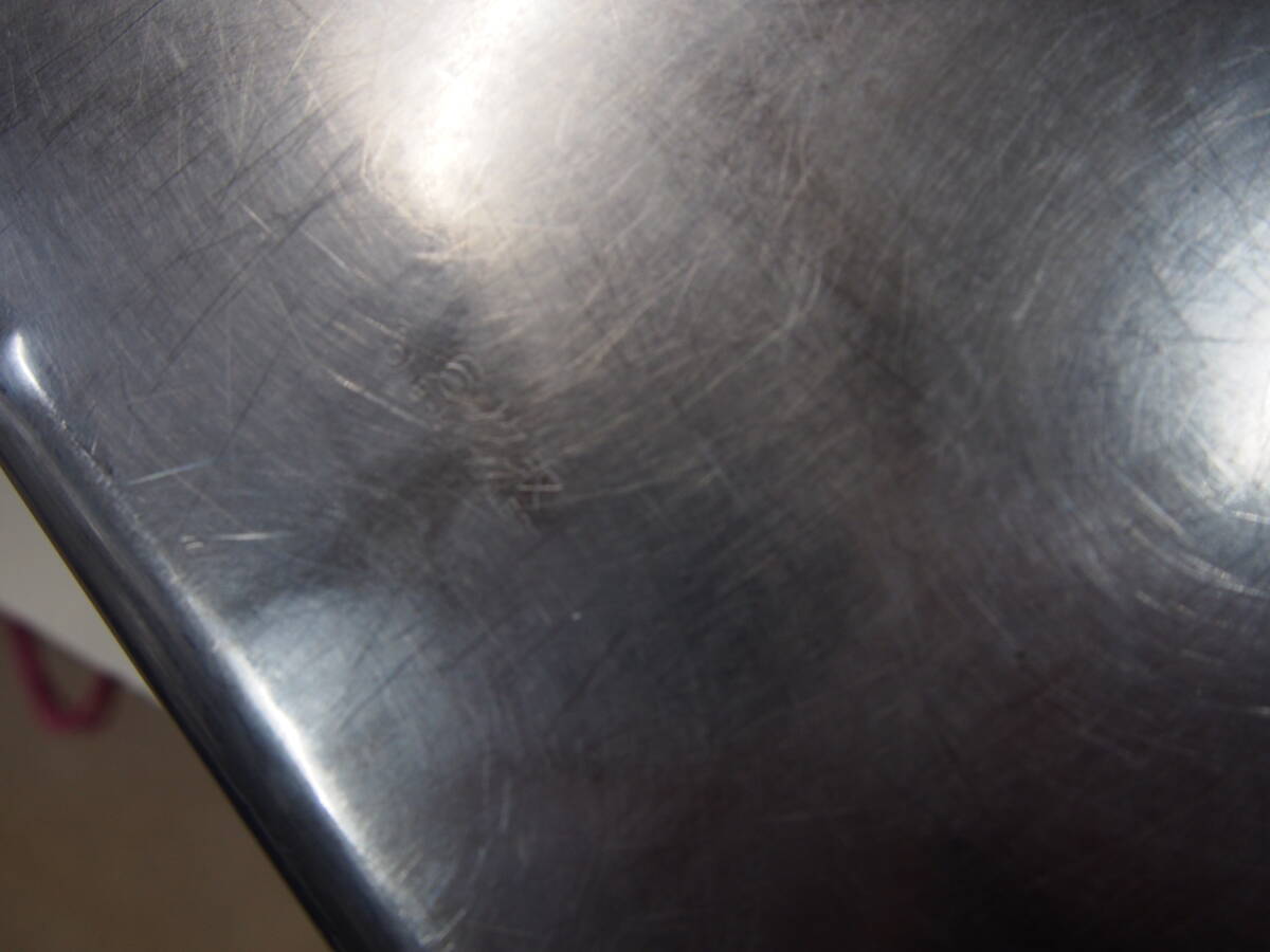 ●中古 ステンレス バット 6枚取 7点 まとめて 厨房 _画像5