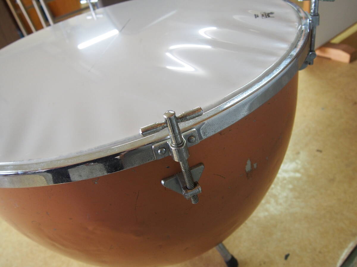 ●中古 パール pearl ティンパニ _画像5