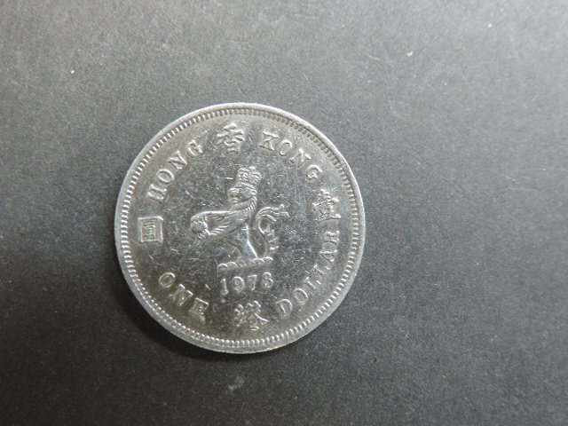 ★ＥＬＩＺＡＢＥＴＨⅡ★ 　　１９７８年　　ＯＮＥ　ＤＯＬＬＡＲ　　サイズ：約２５，４１㎜・重量：約７，０６ｇ　　 中古品・美品_画像7