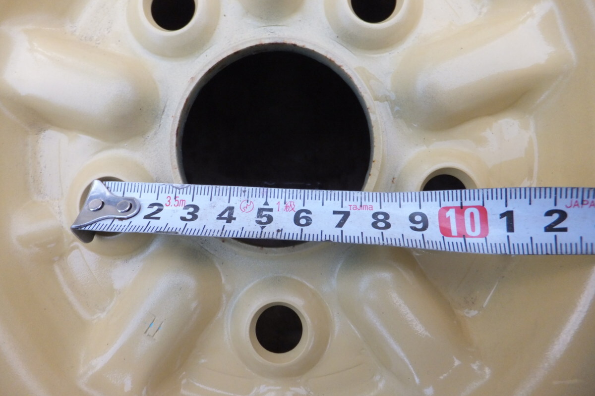 запасное колесо 135 80 R13 steel & радиальный 1 шт. 5 дыра TOYO TY901