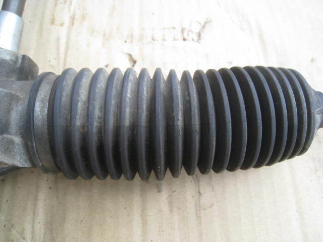FIAT 500 Fiat 500 31214 H20 год рулевая рейка Pinion / гидроусилитель руля подставка 18-8E68