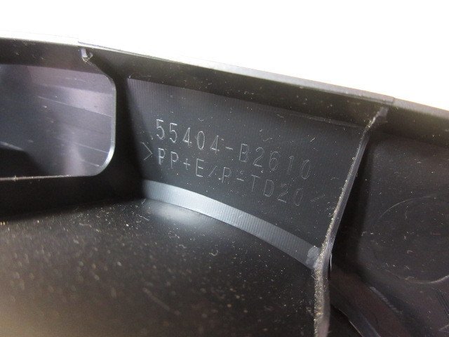 ダイハツ ミライース LA310S H23年 メーターフード メーターカバー　20-5K37_画像4