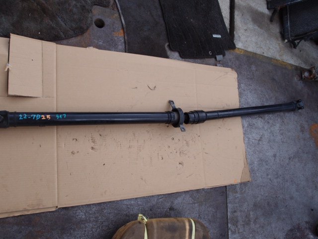  Honda Life JB6 H17 год задний карданный вал винт автомобиль .. ось 22-7D25