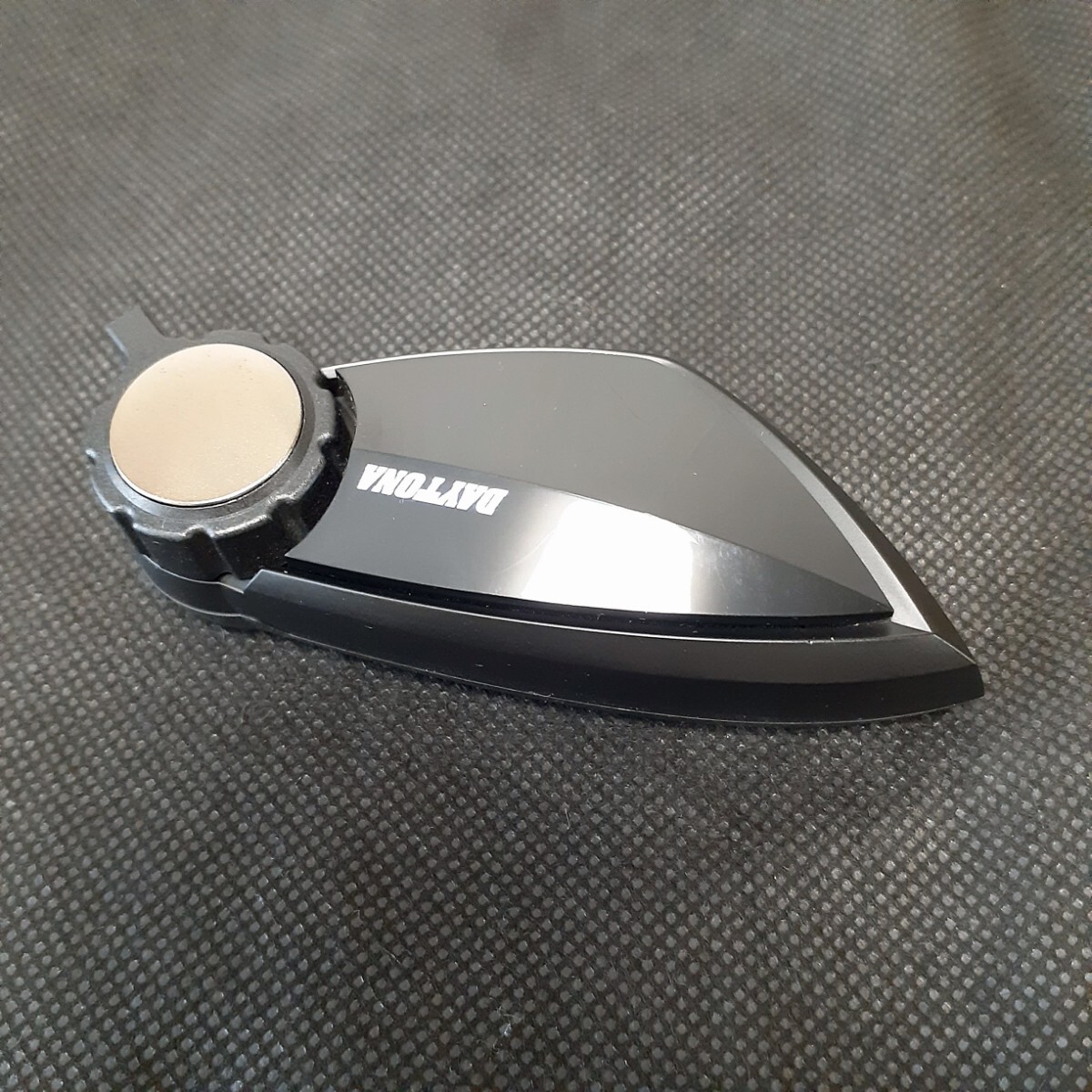 デイトナ　DT-E1　DAYTONA　bluetooth　インカム　ワイヤーマイク_画像3