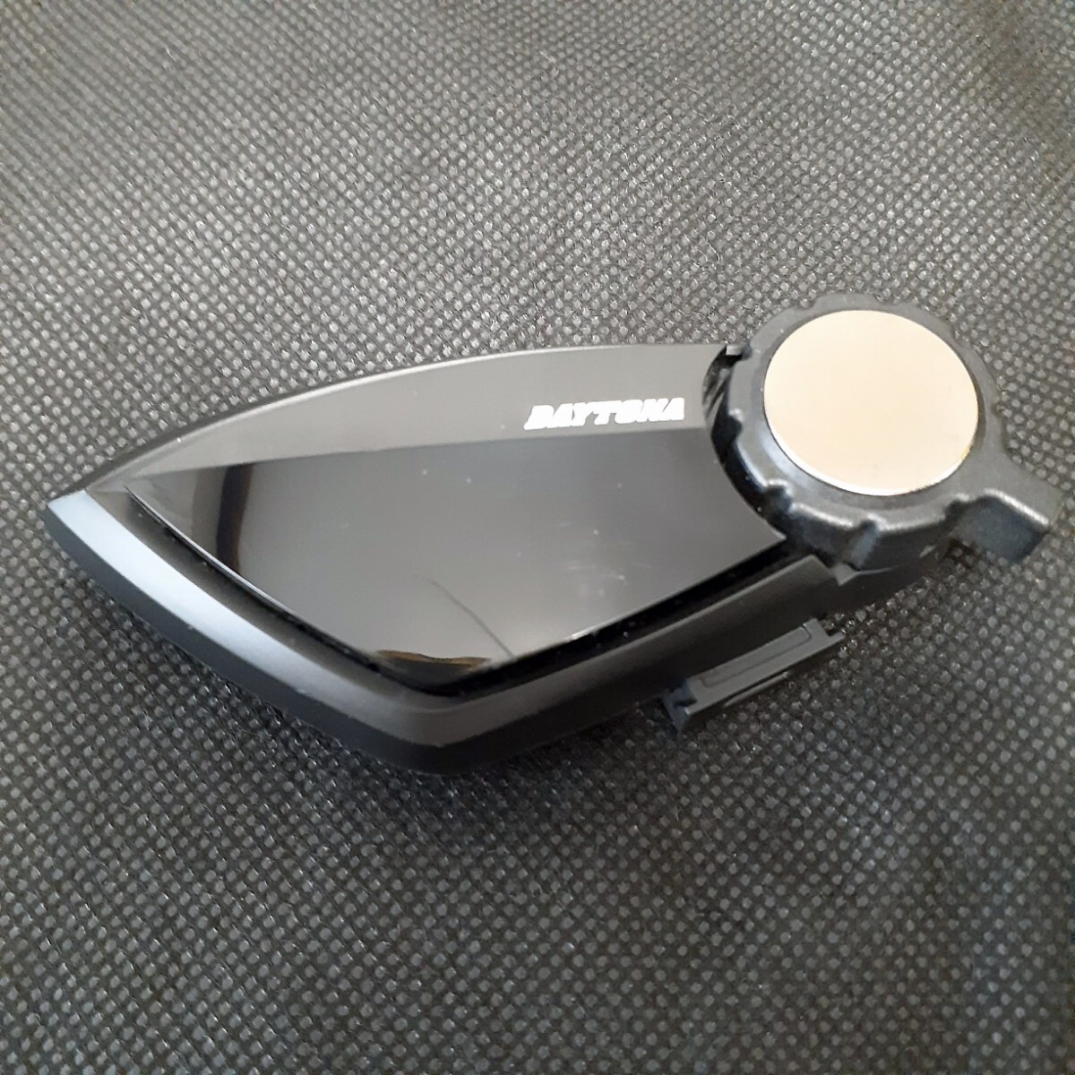 デイトナ　DT-E1　DAYTONA　bluetooth　インカム　ワイヤーマイク_画像2