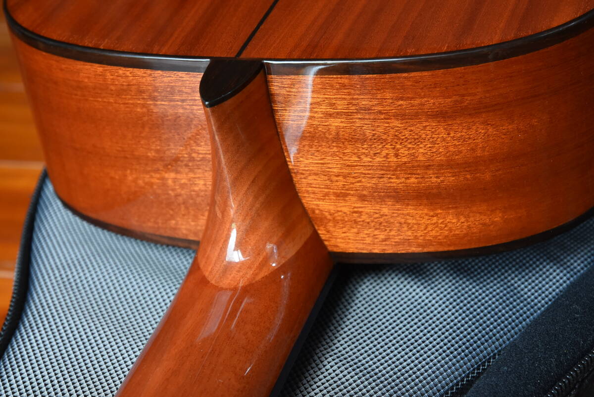 コルドバ C5 イベリアシリーズ クラシックギター 純正ギグバッグ付き_画像6