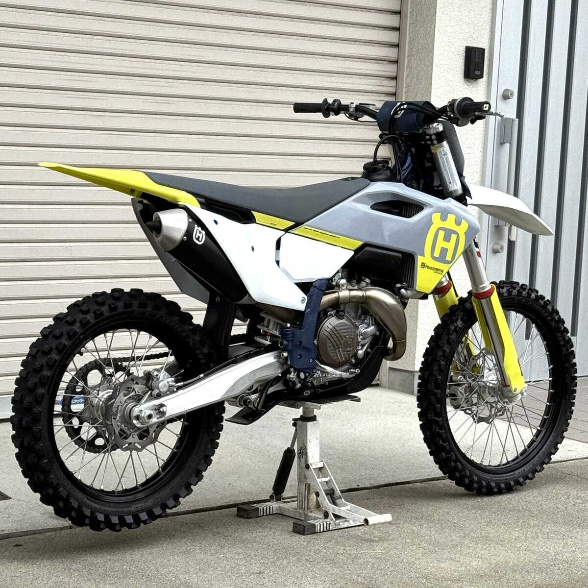 2023 Husquarna FC450 пробег час 23.1 час отличный Husqvarna FC45 4st пик мотокросс sa-