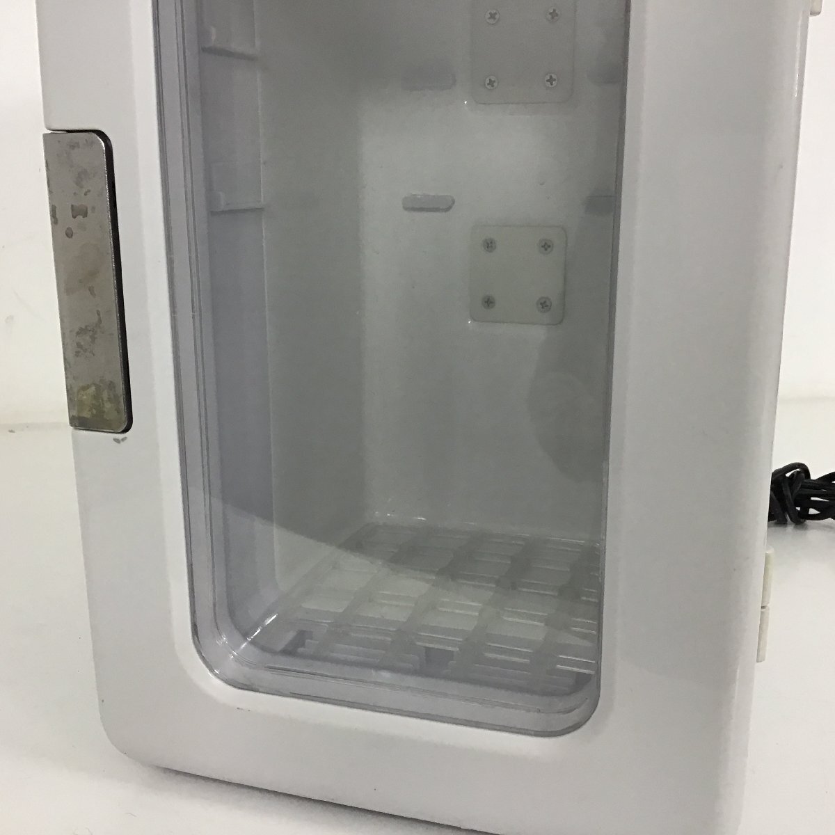 VERSOS　ベルソス　ポータブル冷温庫　CH-10L　動作品【同梱不可/売り切り/10-104】_画像3