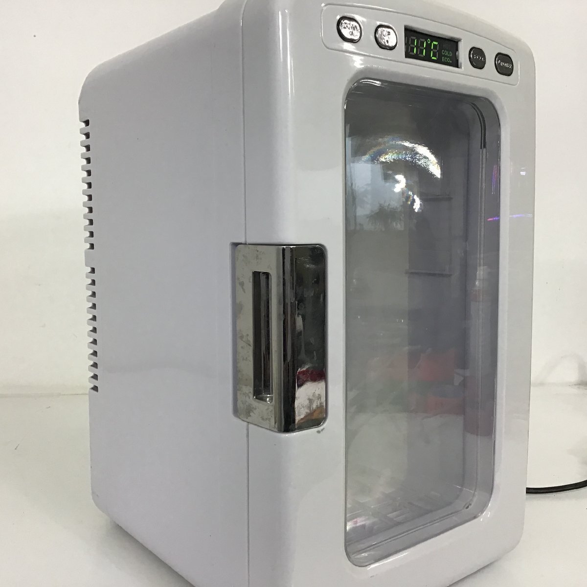 VERSOS　ベルソス　ポータブル冷温庫　CH-10L　動作品【同梱不可/売り切り/10-104】_画像4