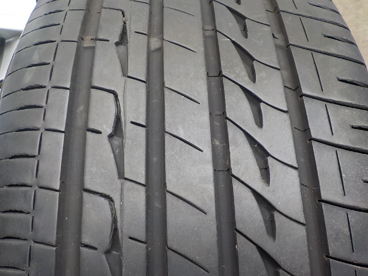 ■業者宛送料安　アウディ　A4　オールロードクワトロ　純正18インチタイヤ4本セット　8J　＋26　112/5　245/45-18　GR-XII■京都発_画像10