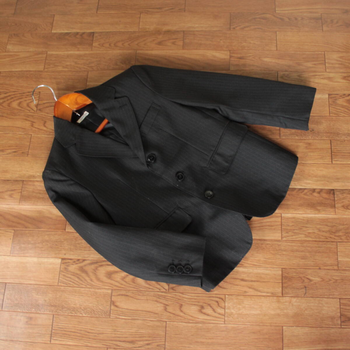 送料無料★petit-f★とっても素敵な定番スーツセット★size 120_画像3