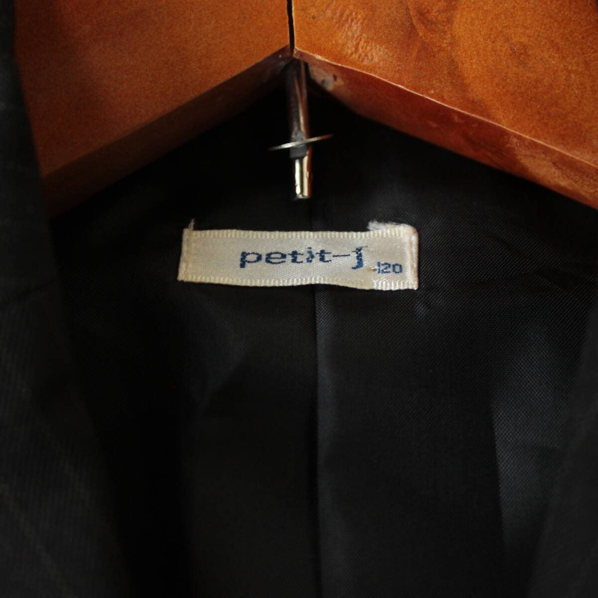 送料無料★petit-f★とっても素敵な定番スーツセット★size 120_画像4