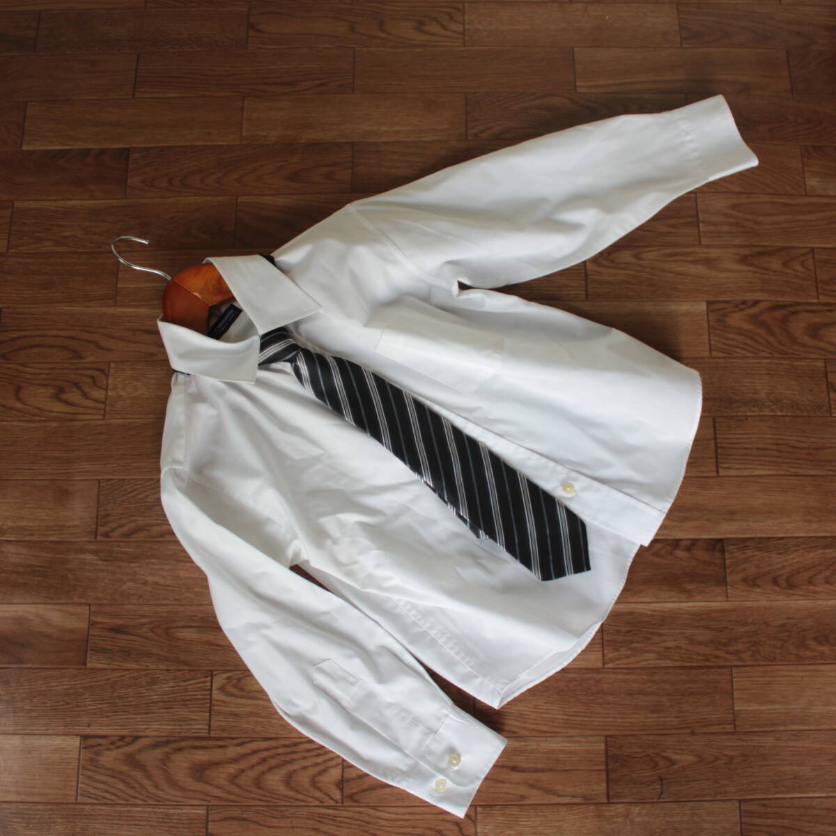 送料無料★petit-f★とっても素敵な定番スーツセット★size 120_画像6