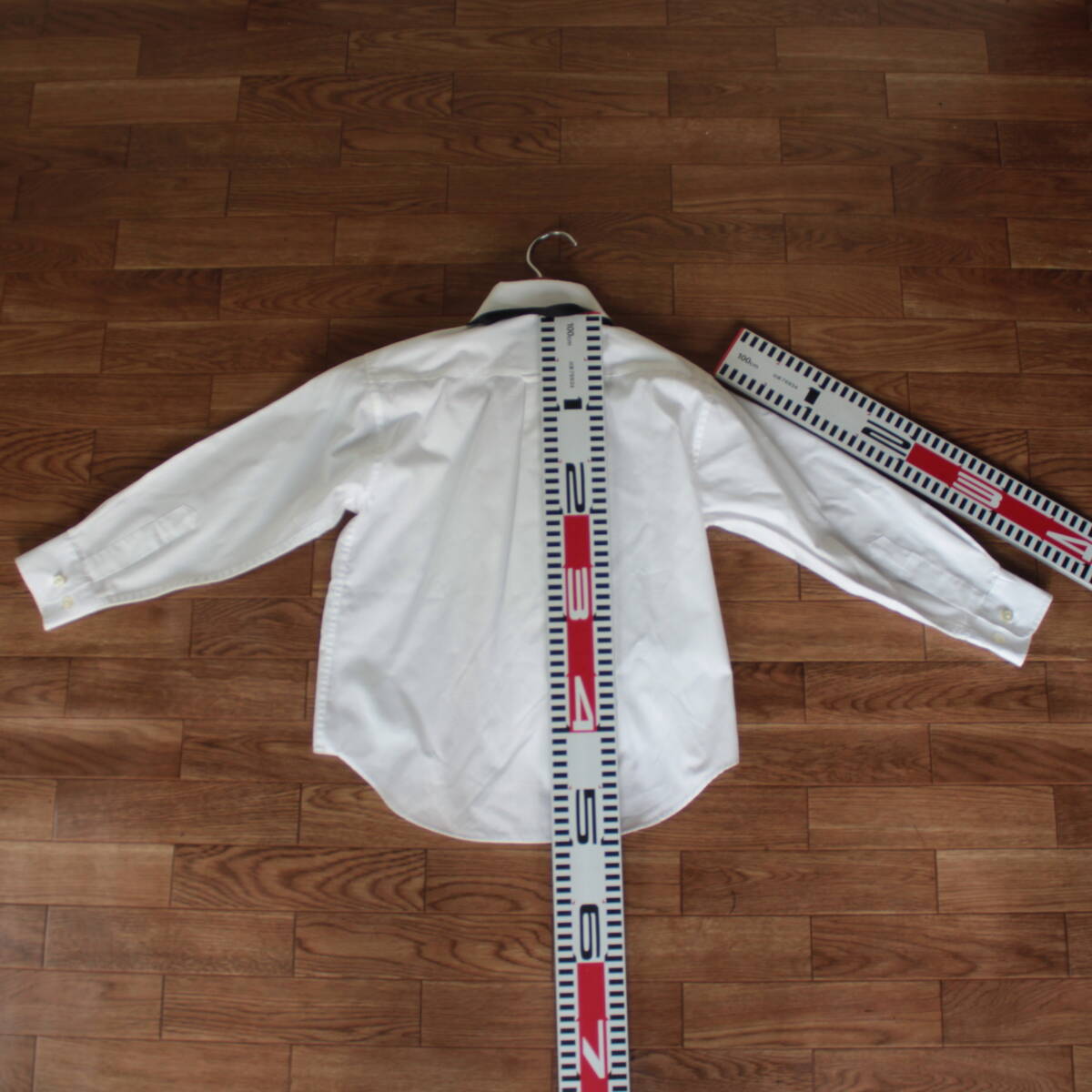 送料無料★petit-f★とっても素敵な定番スーツセット★size 120_画像8