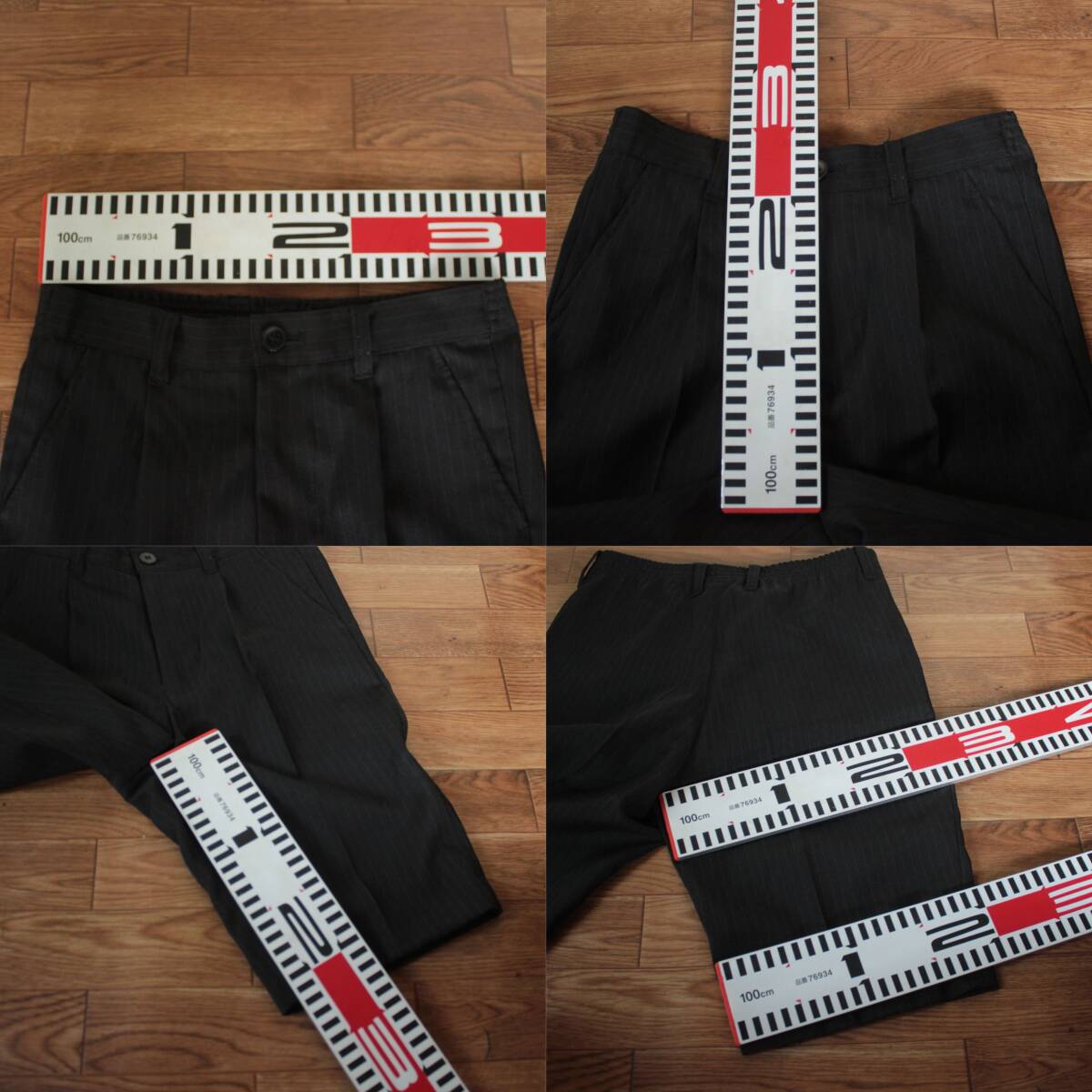 送料無料★petit-f★とっても素敵な定番スーツセット★size 120_画像9