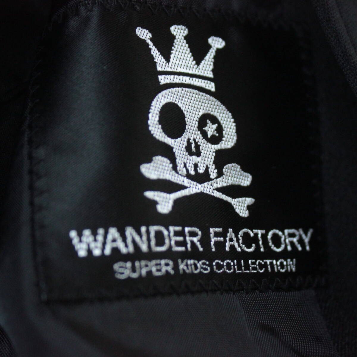 ◆◇送料無料★WANDER FACTORY ワンダーファクトリー★とっても素敵な定番スーツ★size 120◇◆_画像3
