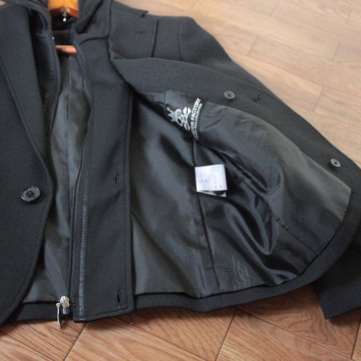 ◆◇送料無料★WANDER FACTORY ワンダーファクトリー★とっても素敵な定番スーツ★size 120◇◆_画像4