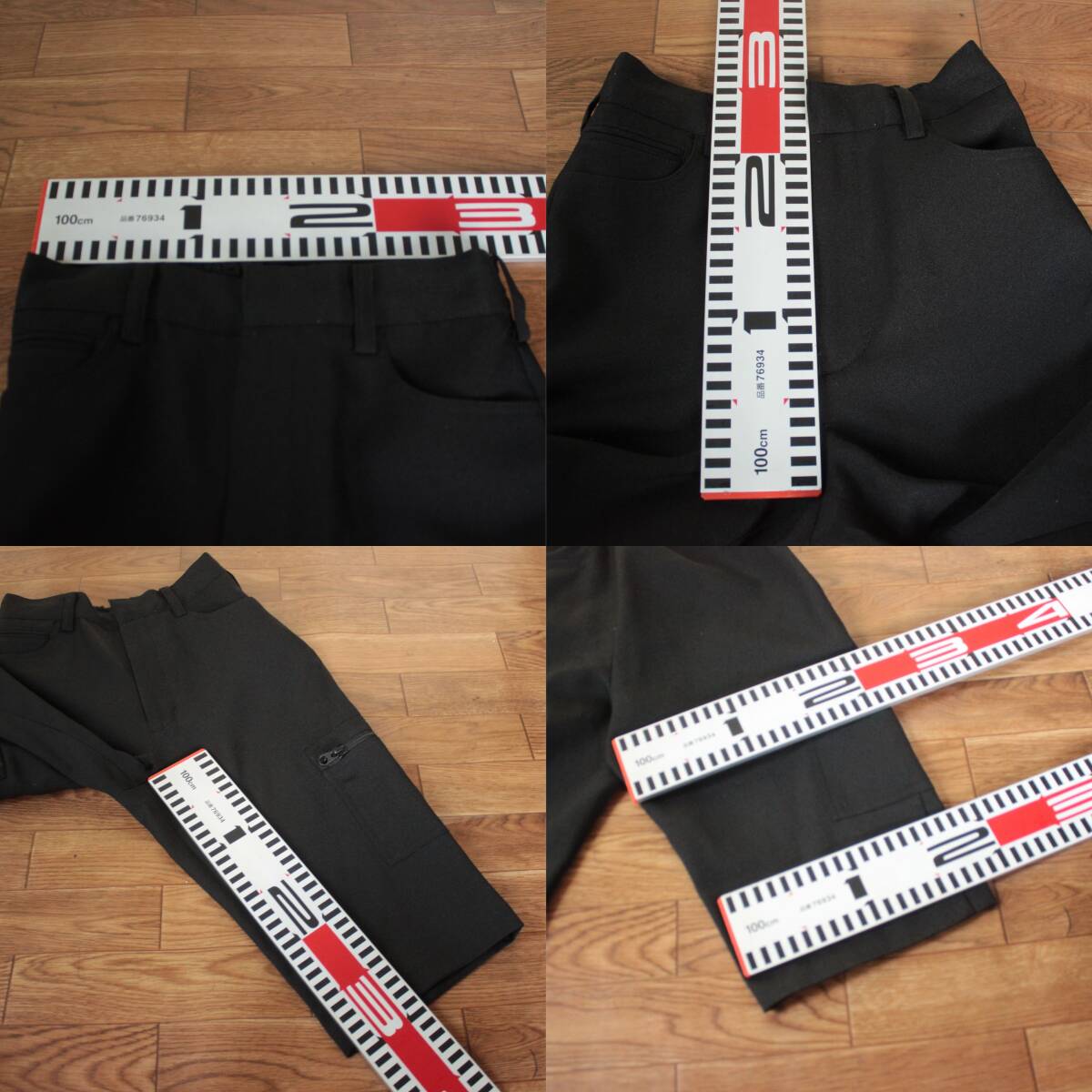 ◆◇送料無料★WANDER FACTORY ワンダーファクトリー★とっても素敵な定番スーツ★size 120◇◆_画像10