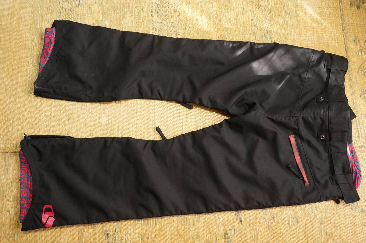  женский BONFIREbon fire одежда для сноубордистов BITTER JACKETbita- жакет + BONFIRE BITTER PANTbita- брюки верх и низ в комплекте 