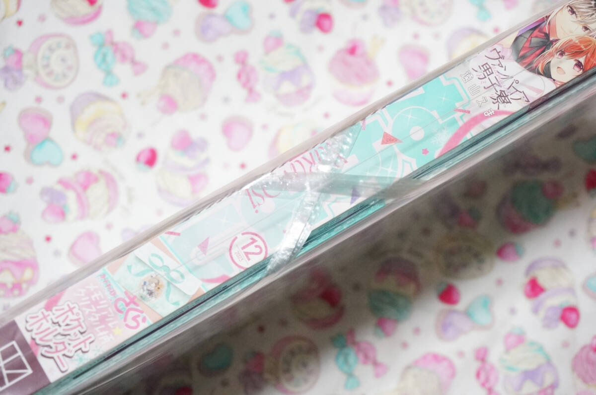  новый товар Nakayoshi 2023 год 12 месяц номер дополнение есть нераспечатанный товар девушка манга журнал CLAMP. гора ... глициния . снег лес Sakura полный . весна .. хорошо .. цветок лес ....kotoko.... .