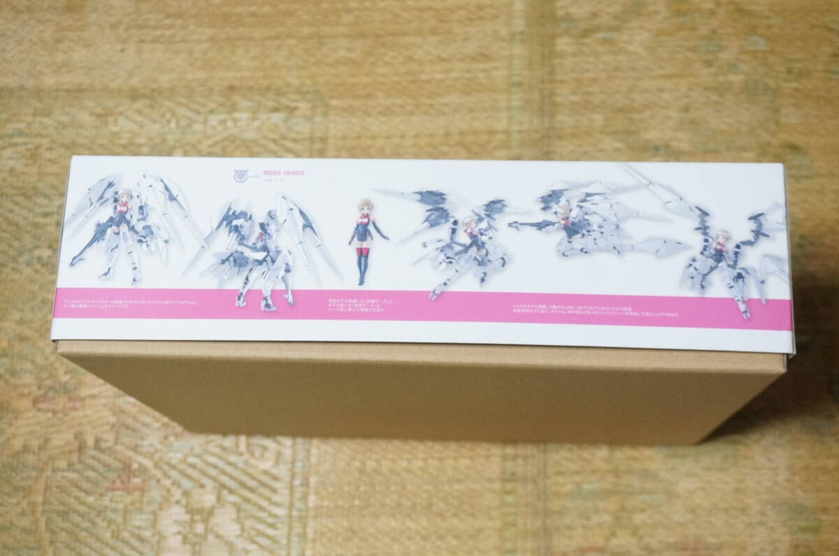 高幡 のどか アリス・ギア・アイギス Expansion メガミデバイス 壽屋_画像2