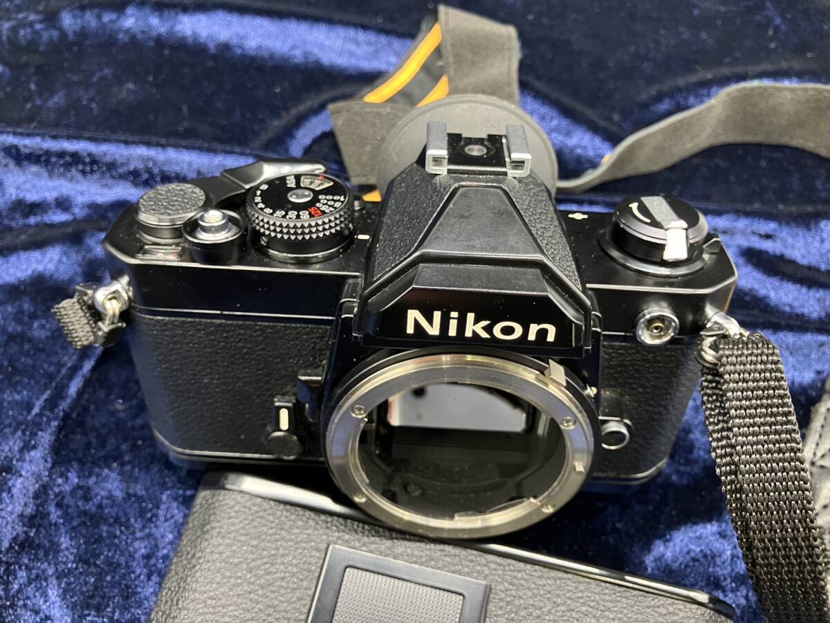 ◆◇◆◇R7-262　カメラ　Nikon　MF-12　フィルムカメラ　ニコン◇◆◇◆_画像1