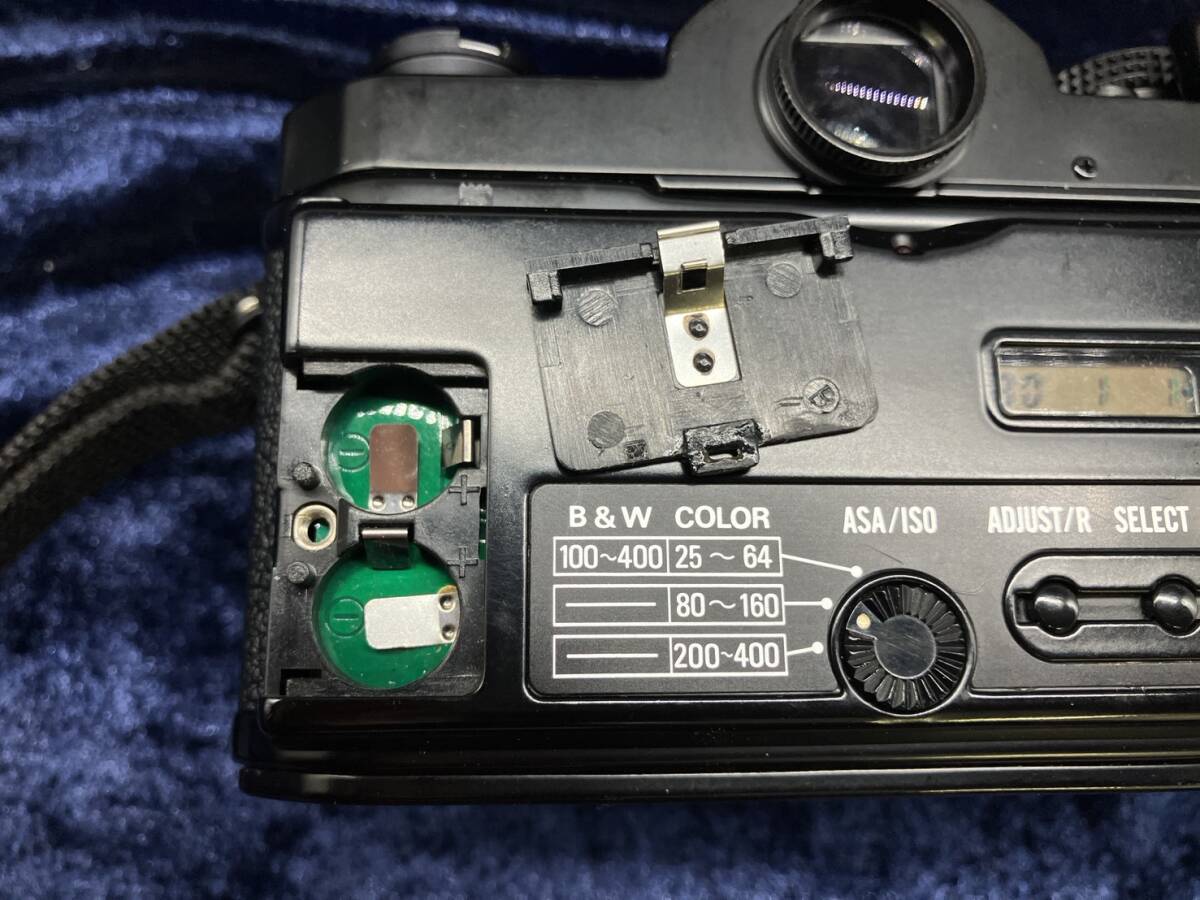 ◆◇◆◇R7-262　カメラ　Nikon　MF-12　フィルムカメラ　ニコン◇◆◇◆_画像5